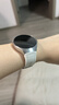 華為（HUAWEI）手表WATCH 5【國補15%】智能運動(dòng)健康eSIM獨立通話(huà)血氧呼吸體溫監測風(fēng)險評估送男女士朋友4Pro 42mm金星白丨白色素皮復合表帶【皮表帶+貼膜】 曬單實(shí)拍圖