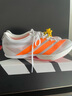 阿迪達斯田徑精英Adidas SP 4全新升級 阿迪達斯大蟬翼四代厚底短跑釘鞋 JQ0795 45.5 曬單實(shí)拍圖