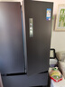 美的（Midea）508L法式四開(kāi)門(mén)冰箱雙系統循環(huán)一級能效除菌凈味風(fēng)冷無(wú)霜大容量以舊換新BCD-508WTPZM(E) 國家補貼 曬單實(shí)拍圖