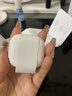 Apple/蘋(píng)果 AirPods 4(支持主動(dòng)降噪)搭配無(wú)線(xiàn)充電盒(USB-C)蘋(píng)果耳機 藍牙耳機適用iPhone/iPad 四代 曬單實(shí)拍圖