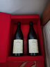 拉菲（LAFITE）霧禾山谷梅洛紅葡萄酒750ml*2支馬年禮盒裝 法國原瓶進(jìn)口紅酒年貨 曬單實(shí)拍圖