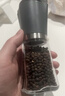 斯科勒丁【德國紅點(diǎn)獎】研磨器瓶陶瓷芯家用手動(dòng)磨黑胡椒海鹽花椒粉研磨瓶 銀河灰 曬單實(shí)拍圖
