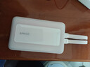 ANKER安克【新3C認證可上飛機】旅行充電寶自帶雙c線(xiàn)45W20000毫安mAh大容量超快充可上飛機 粉 曬單實(shí)拍圖