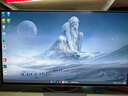三星（SAMSUNG）32英寸 G81SF QD-OLED 4K 240Hz 動(dòng)態(tài)冷卻 防眩光 超薄 節能 玄龍騎士 電競顯示器 LS32FG812SBXXF 曬單實(shí)拍圖