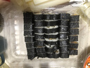 冇覓優(yōu)品壽司工具壽司模具紫菜包飯模具壽司卷飯團模具壽司卷工具10件套 曬單實(shí)拍圖