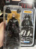 孩之寶（Hasbro）STARWARS星球大戰黑色系列可動(dòng)人偶達斯維達(決斗結束版)G3153 曬單實(shí)拍圖
