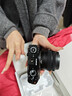 富士（FUJIFILM）X-M5/ M5 微單相機 套機（15-45mm鏡頭）2610萬(wàn)像素 AI智能對焦 20種膠片模擬 黑色 曬單實(shí)拍圖