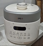 蘇泊爾（SUPOR）3L精致容量 家用2-3人電壓力鍋電高壓鍋電飯煲電飯鍋煮飯鍋陶晶不粘內膽70kPa高壓快燉SY-30FC3006 曬單實(shí)拍圖