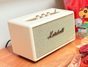 Marshall（馬歇爾）ACTON III 音箱3代無(wú)線(xiàn)藍牙搖滾家用重低音生日禮物電腦音響 奶白色 曬單實(shí)拍圖