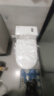 京東京造海豚Plus智能馬桶蓋U型D型 電動(dòng)加熱烘干 童洗助便洗 抗菌坐便圈 曬單實(shí)拍圖