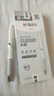 晨光（M&G）文具K35/0.5mm黑色中性筆 經(jīng)典按動(dòng)子彈頭簽字筆 白色筆桿水筆 12支/盒AGPK3512 曬單實(shí)拍圖