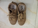 3537低幫解放鞋男款耐磨工地勞動(dòng)鞋防滑戶(hù)外運動(dòng)登山徒步鞋透氣勞保鞋 卡其色 42 曬單實(shí)拍圖