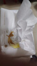 全棉時(shí)代【孫穎莎同款】嬰兒純棉棉柔巾超柔乳霜干濕洗臉巾80抽*24包 曬單實(shí)拍圖