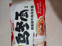 今麥郎 方便面 烏冬面 招牌豚骨私房牛肉拉面袋裝大分量面餅粗面條泡面 【10袋送2枚鹵蛋】私房牛肉味烏冬面 曬單實(shí)拍圖