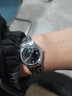 天王（TIAN WANG）手表女士 生日禮物鋼帶石英女表黑色LS3626S.D.S.B 曬單實(shí)拍圖