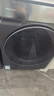 海信（Hisense）棉花糖洗烘套裝 10KG直驅電機滾筒單洗洗衣機+熱泵烘干機 WF100M5S-H+M5S-H以舊換新補貼 京東自營(yíng) 曬單實(shí)拍圖
