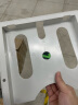 捷诺立（JNL）N49213 A4机柜文件夹控制机电柜资料盒自粘贴威图配电柜办公室车间文件盒 灰色螺丝孔 晒单实拍图