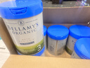 貝拉米（Bellamy's）白金版3段幼兒奶粉800g*6罐箱裝12~24月 有機A2蛋白 澳洲原裝進(jìn)口 曬單實(shí)拍圖
