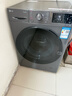 LG星云黑系列 超薄滾筒洗衣機全自動(dòng)家用洗烘一體洗衣機10公斤 蒸汽除菌 FCY10R4M 以舊換新 洗烘套裝 曬單實(shí)拍圖