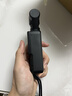 大疆（DJI）Osmo Pocket3 靈眸口袋云臺相機 DJI手持數碼相機 旅游vlog美顏攝像 高清增穩 標準版 官方標配 曬單實(shí)拍圖