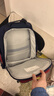 第九城堡書(shū)包小學(xué)生1-3-6年級懸浮減重防下墜兒童書(shū)包減負護脊男女生背包 曬單實(shí)拍圖