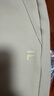 FILA FUSION斐樂(lè )潮牌針織長(cháng)褲男2026春季新款時(shí)尚寬松收口休閑褲 柔沙卡其-LK XL 180/88A/XL 曬單實(shí)拍圖