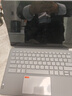 聯(lián)想（Lenovo）小新Pad Pro 12.7 磁吸鍵盤(pán)及支架  磁吸配對    可拆分設計 多組合快捷鍵 灰色 曬單實(shí)拍圖