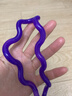 Tangle扭扭樂(lè )溫變系列ADHD專(zhuān)注力訓練感溫變色多動(dòng)癥神器百變解壓玩具 溫變-紫蝶 曬單實(shí)拍圖