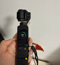 大疆（DJI）Osmo Pocket 3【下單搶好禮】 一英寸口袋云臺相機 OP靈眸手持數碼相機 旅游攝像 直播vlog拍攝 Pocket3 全能套裝 標配+128G高速內存卡 曬單實(shí)拍圖