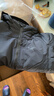 ARC'TERYX始祖鳥(niǎo) RALLE PARKA 保暖 男子 棉服大衣 Black/黑色 S 曬單實(shí)拍圖