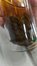 富光 男女士雙層玻璃杯 水杯 支持團購定制 304杯子泡茶杯400ML黑 曬單實(shí)拍圖