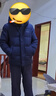波司登冬羽絨服男士加厚男士商務(wù)外套商場(chǎng)熱賣(mài)同款B250245101 曬單實(shí)拍圖
