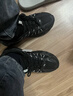 安踏鹿蹤老爹鞋男鞋休閑鞋秋冬季厚底增高C37輕戶(hù)外緩震運動(dòng)鞋子男 曬單實(shí)拍圖