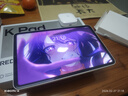 小米RedMi K Pad平板電腦8.8英寸mini小平板3K 165Hz電競屏 天璣9400+旗艦芯片 二合一辦公游戲FPS電競 12+256GB 流金白 官方標配 曬單實(shí)拍圖