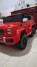 HIMEILI奔馳大g兒童電動(dòng)車(chē)可坐大人遙控玩具車(chē)六輪越野親子車(chē)小孩寶禮物 四驅紅+雙油門(mén)+雙皮座+可坐大人 曬單實(shí)拍圖