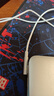 Delippo適用于蘋(píng)果筆記本電腦45W60W充電線(xiàn)macbook air磁吸mac電源線(xiàn)PD快充type-c轉magsafe1彎頭（L頭） 曬單實(shí)拍圖