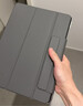 太空石【配鋼化膜】適用于一加平板2pro保護殼磁吸保護套13.2英寸磁吸拆分雙面夾平板電腦2025防彎帶筆槽 【耀金黑】旋轉磁吸-底殼可拆-送鋼化膜 一加平板2pro【13.2英寸】 曬單實(shí)拍圖