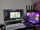 華碩（ASUS）全家桶 英特爾酷睿14代i5/i7臺式電腦游戲主機5060ti/5070直播設計三角洲黑神話(huà)水冷整套海景房 主機+27寸超清顯示屏【全套配齊】 二：12代i5丨3200丨固態(tài)丨4060 曬單實(shí)拍圖