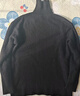 森馬集團加絨高領(lǐng)毛衣男士冬季加厚針織衫男生毛線(xiàn)衣服 黑色 2XL 曬單實(shí)拍圖