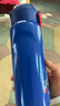 Angelamiao兒童保溫杯316不銹鋼男女小學(xué)生便攜直飲壺喝水杯子480ml藍色美隊 曬單實(shí)拍圖
