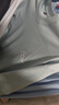 班尼路（Baleno）長(cháng)袖t恤男春秋季重磅潮流純棉高級感男裝衣服青少年男士打底衫 曬單實(shí)拍圖