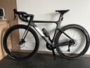佳沃（JAVA）新款火6 FUOCO TOP公路車(chē)碳纖維自行車(chē)105油碟套件24速彎把自行車(chē) 26款-定制鈦色【碳輪105大套】 48碼 推薦165-174cm 曬單實(shí)拍圖