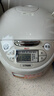 虎牌（TIGER）電飯煲家用智能電飯鍋JAX-C15C智能多功能預約定時(shí)4L 曬單實(shí)拍圖