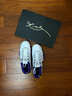 耐克NIKE男子KOBE 1 81分實(shí)戰籃球鞋IM0542-100白紫42 曬單實(shí)拍圖