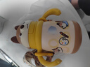 babycare兒童保溫杯嬰兒小松鼠寶寶1-3歲不銹鋼吸管水杯壺學(xué)生上學(xué)300ml 曬單實(shí)拍圖
