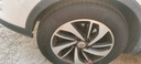 德國馬牌（Continental）輪胎全新 舒適安全 高端操控型 CPC5 ContiPremiumContact 5 215/60R17 96H 觀(guān)致3寶駿560 曬單實(shí)拍圖