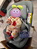 maxicosi邁可適嬰幼兒童安全座椅汽車(chē)用0-4歲isize ADAC Mica360Pro珍愛(ài)灰 曬單實(shí)拍圖