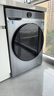 海爾（Haier）滾筒洗衣機全自動(dòng)帶烘干一體 10公斤超薄家用 家電國家補貼 京東自營(yíng)25JS 一級能效以舊換新出租房 曬單實(shí)拍圖