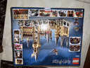 樂(lè )高（LEGO）積木71043哈利波特-霍格沃茲城堡(豪華版) 旗艦限定生日禮物 曬單實(shí)拍圖