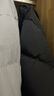 HLA海瀾之家羽絨服男輕商務(wù)經(jīng)典系列石墨烯外套男冬季 曬單實(shí)拍圖